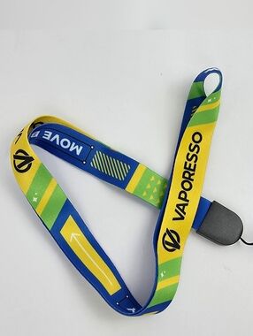New Vaporesso Lanyard Neck Strap Vape Holder Ring Multicolor